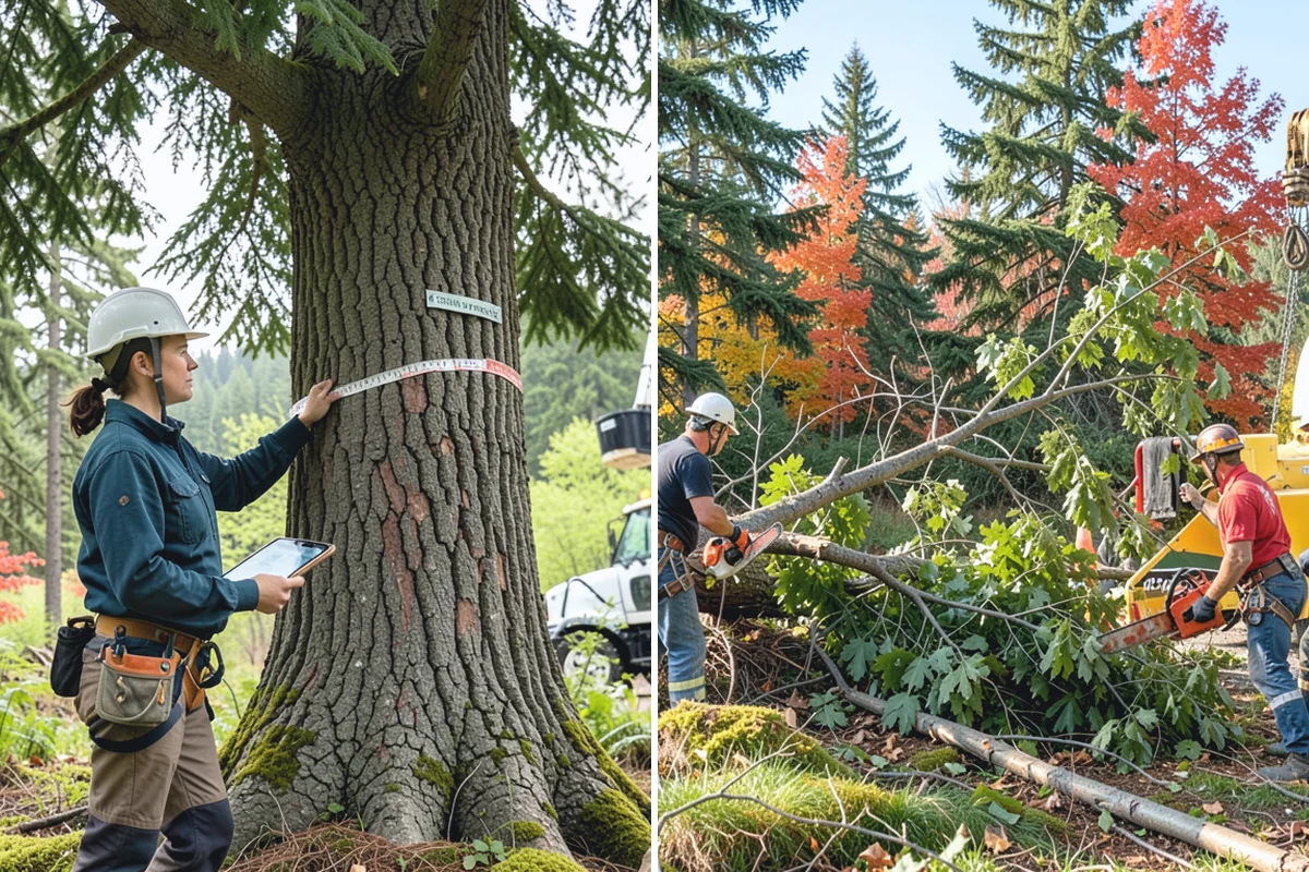 Hedge trimming in Medina, King County, WA - Assess plant condition and objectives