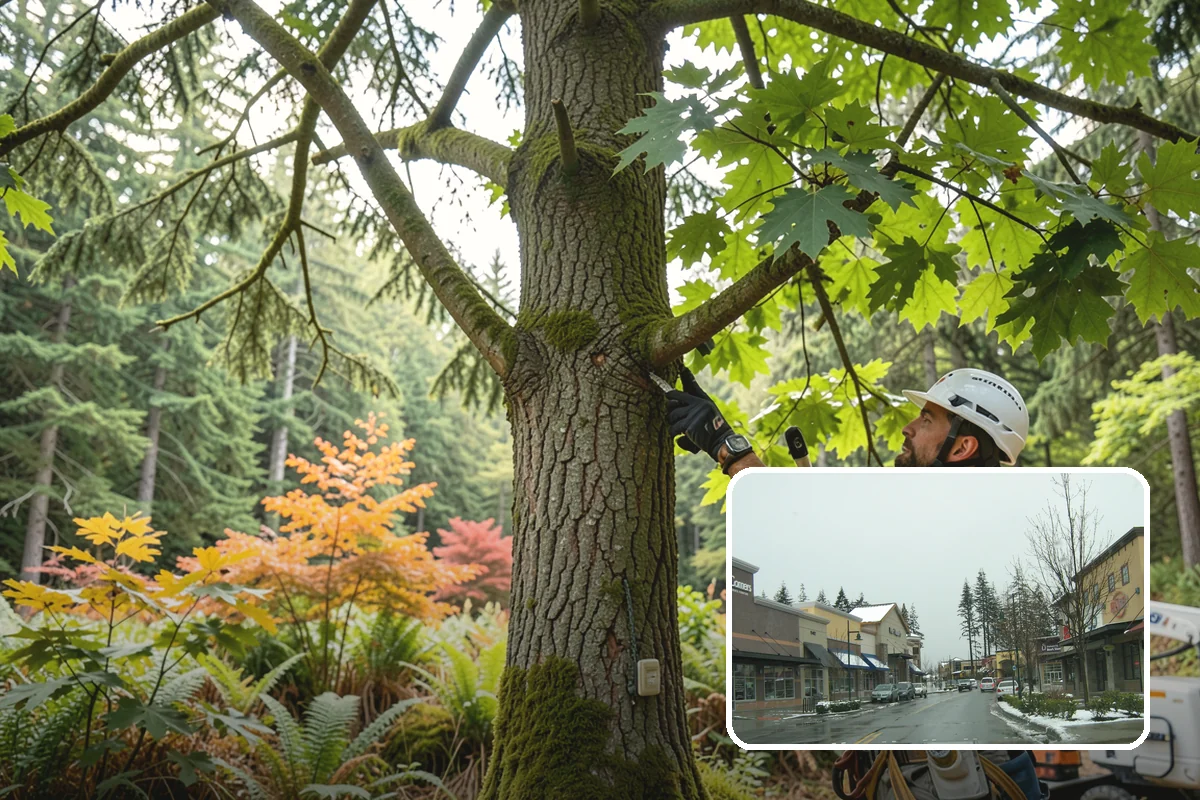 Hedge trimming in Mill Creek, Snohomish County, WA - Maintains shape, health, and appearance