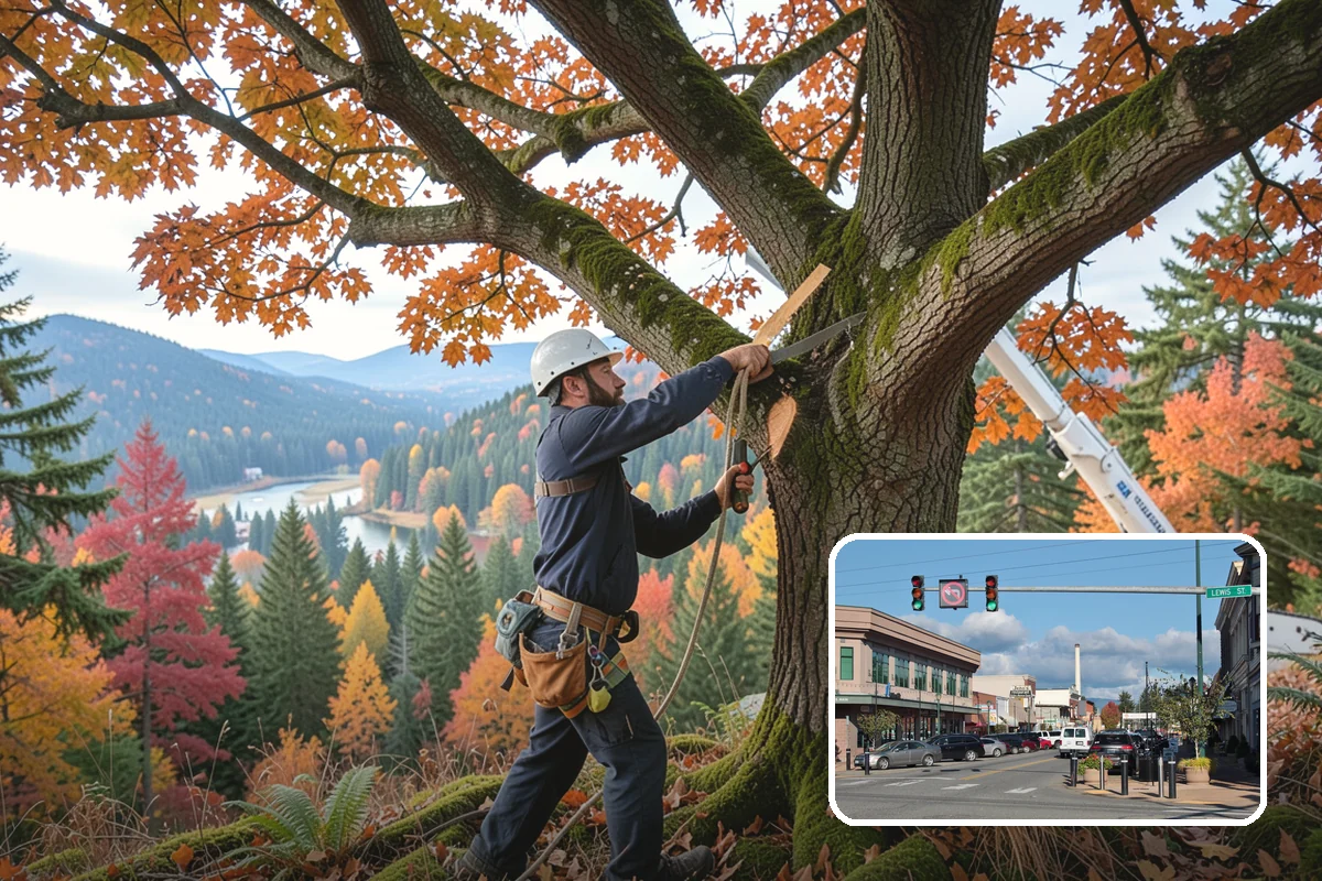 Hedge trimming in Monroe, Snohomish County, WA - Maintains shape, health, and appearance