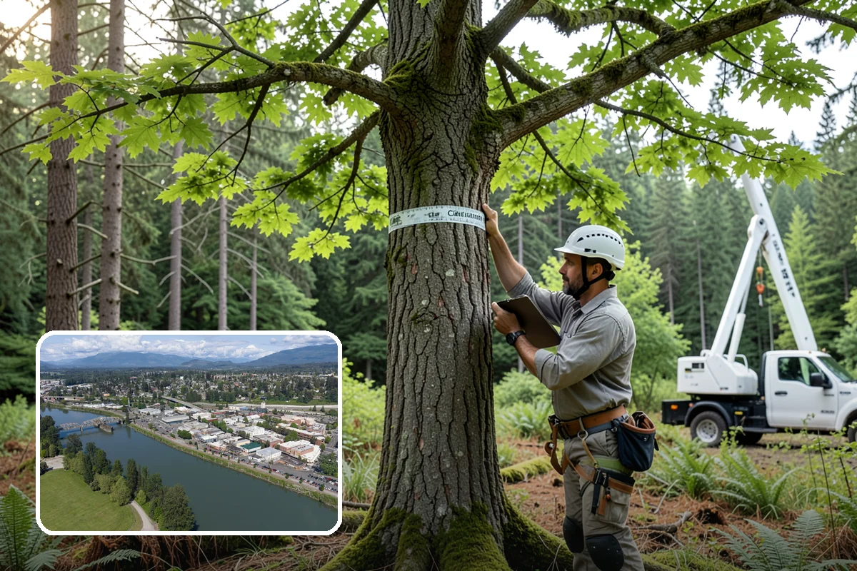Hedge trimming in Mount Vernon, Skagit County, WA - Maintains shape, health, and appearance