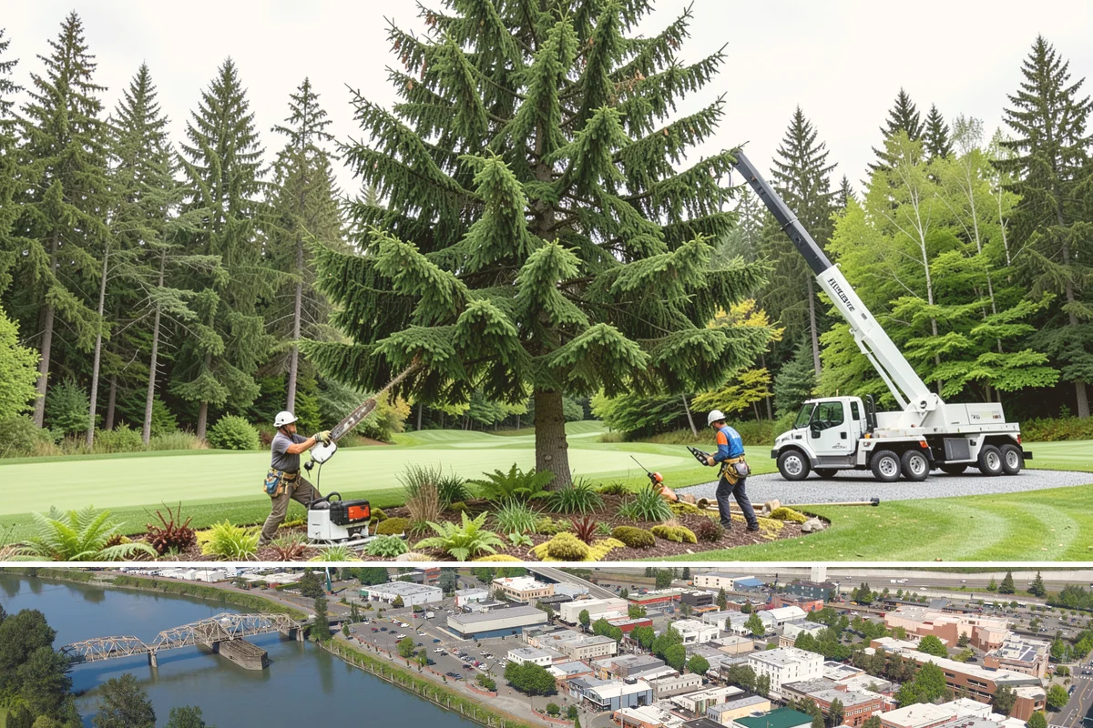 Hedge trimming in Mount Vernon, Skagit County, WA - In Puget Sound/Pacific Northwest climates, trimming should be performed during dormancy or early spring to avoid disrupting...