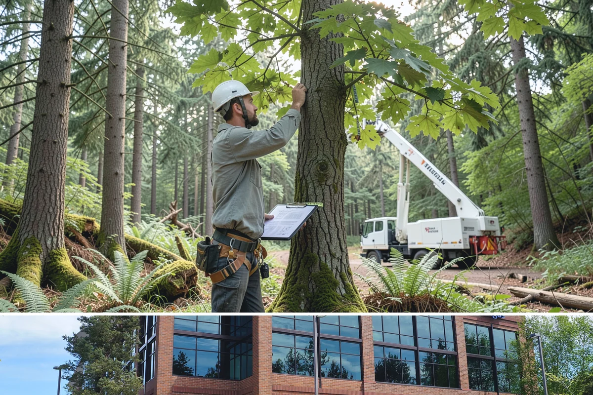 Hedge trimming in Mountlake Terrace, Snohomish County, WA - In Puget Sound/Pacific Northwest climates, trimming should be performed during dormancy or early spring to avoid disrupting...