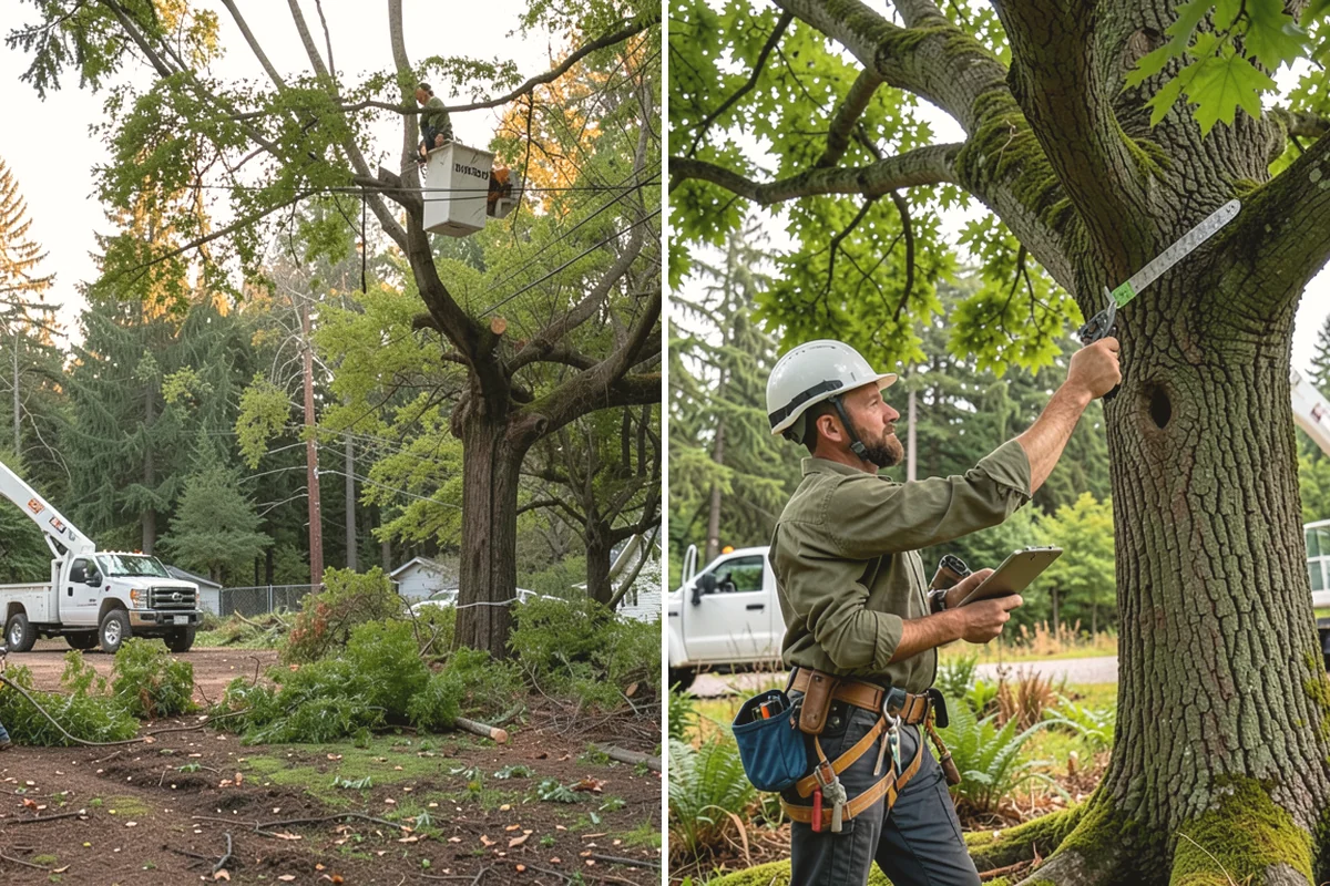 Hedge trimming in Mukilteo, Snohomish County, WA - Assess plant condition and objectives