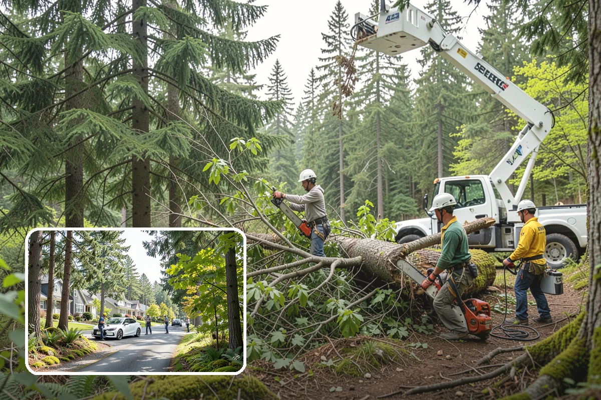 Hedge trimming in Normandy Park, King County, WA - Maintains shape, health, and appearance