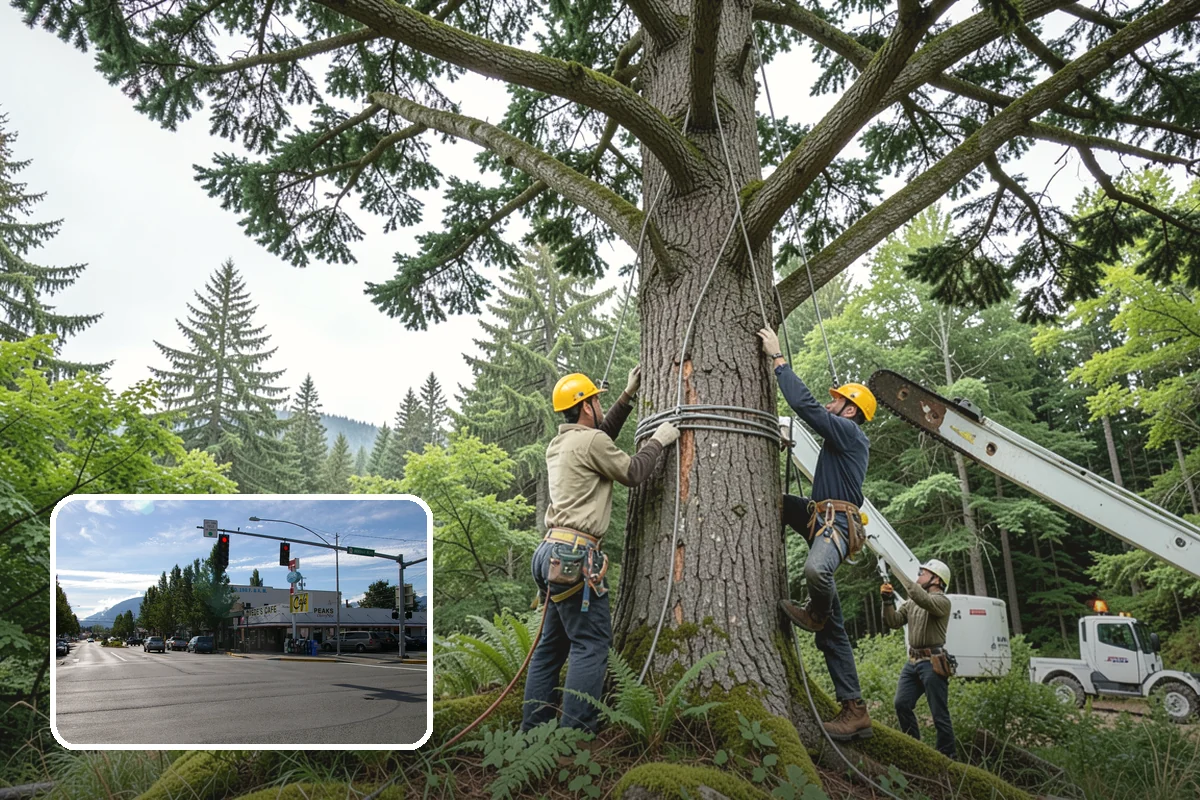 Hedge trimming in North Bend, King County, WA - Maintains shape, health, and appearance