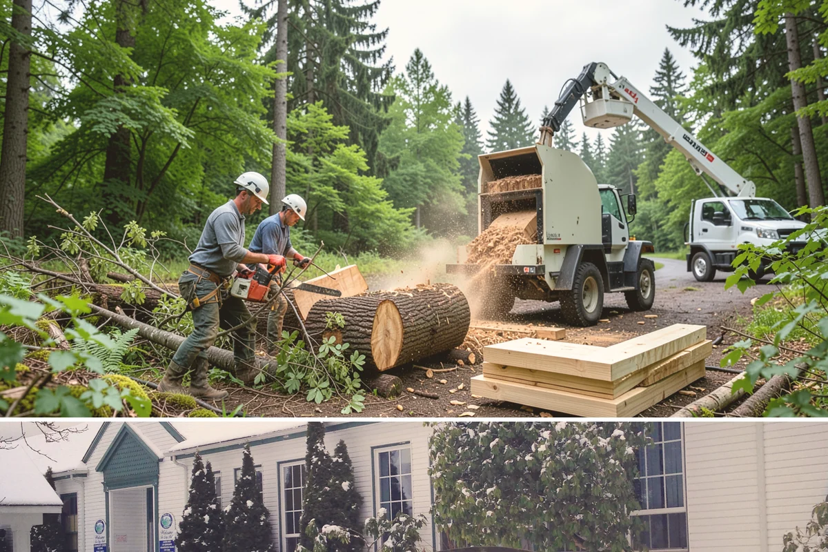 Hedge trimming in Pacific, King County, WA - In Puget Sound/Pacific Northwest climates, trimming should be performed during dormancy or early spring to avoid disrupting...