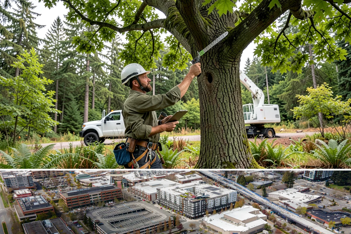 Hedge trimming in Redmond, King County, WA - In Puget Sound/Pacific Northwest climates, trimming should be performed during dormancy or early spring to avoid disrupting...