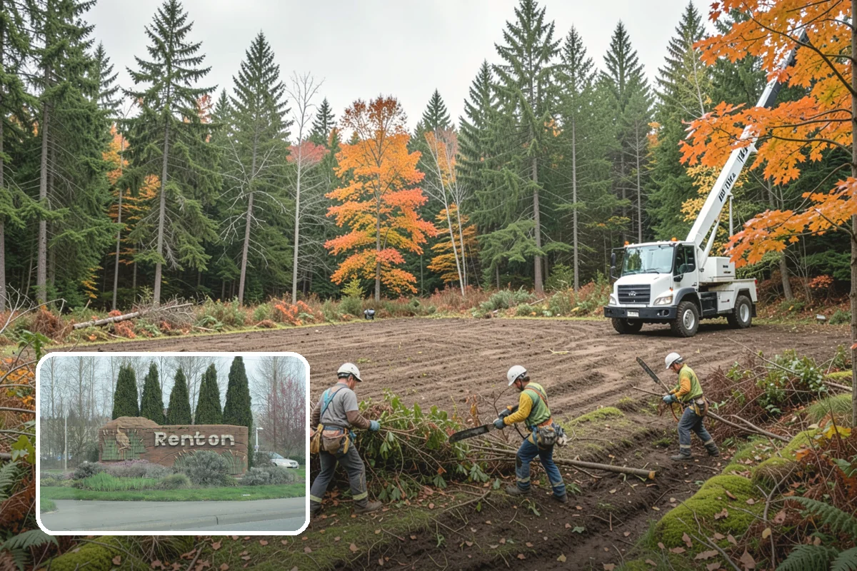 Hedge trimming in Renton, King County, WA - Maintains shape, health, and appearance