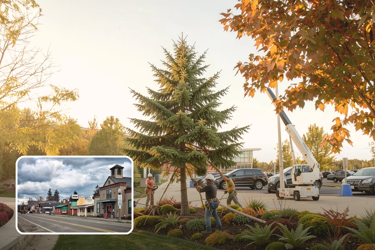 Hedge trimming in Roy, Pierce County, WA - Maintains shape, health, and appearance