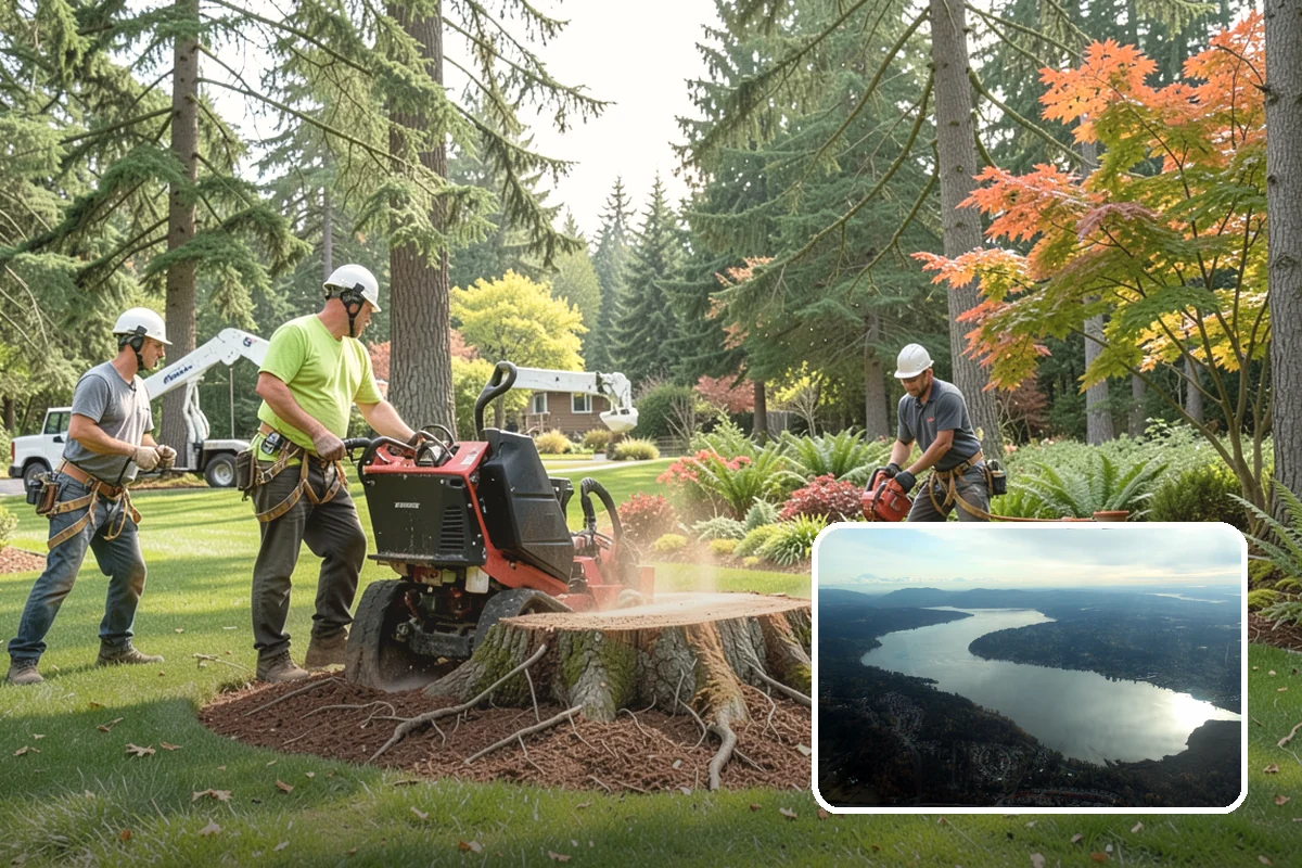 Hedge trimming in Sammamish, King County, WA - Maintains shape, health, and appearance
