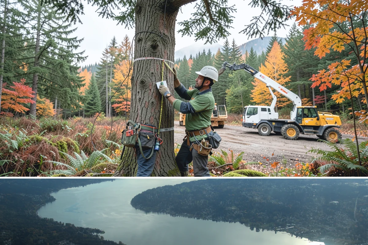 Hedge trimming in Sammamish, King County, WA - In Puget Sound/Pacific Northwest climates, trimming should be performed during dormancy or early spring to avoid disrupting...