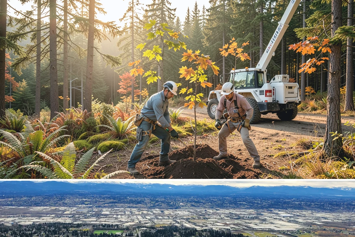 Hedge trimming in SeaTac, King County, WA - In Puget Sound/Pacific Northwest climates, trimming should be performed during dormancy or early spring to avoid disrupting...