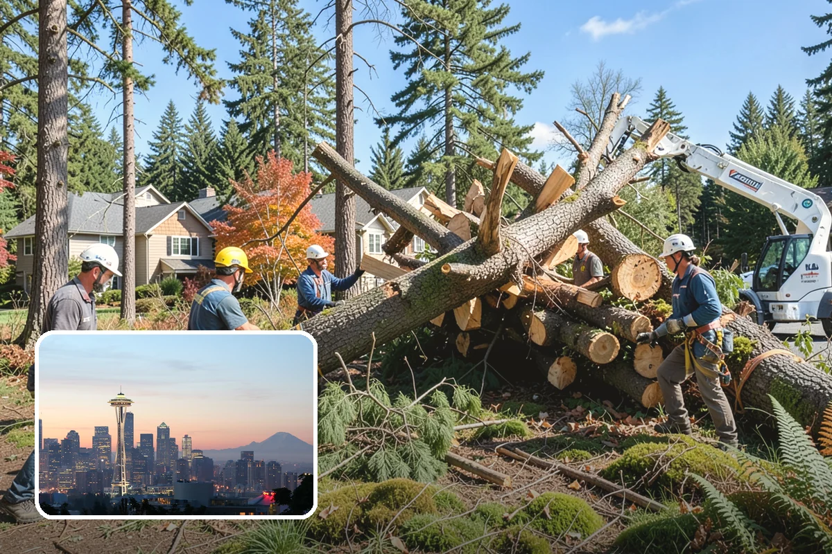Hedge trimming in Seattle, King County, WA - Maintains shape, health, and appearance