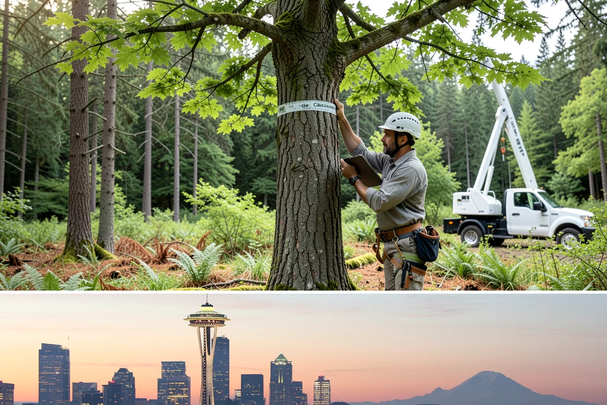Hedge trimming in Seattle, King County, WA - In Puget Sound/Pacific Northwest climates, trimming should be performed during dormancy or early spring to avoid disrupting...