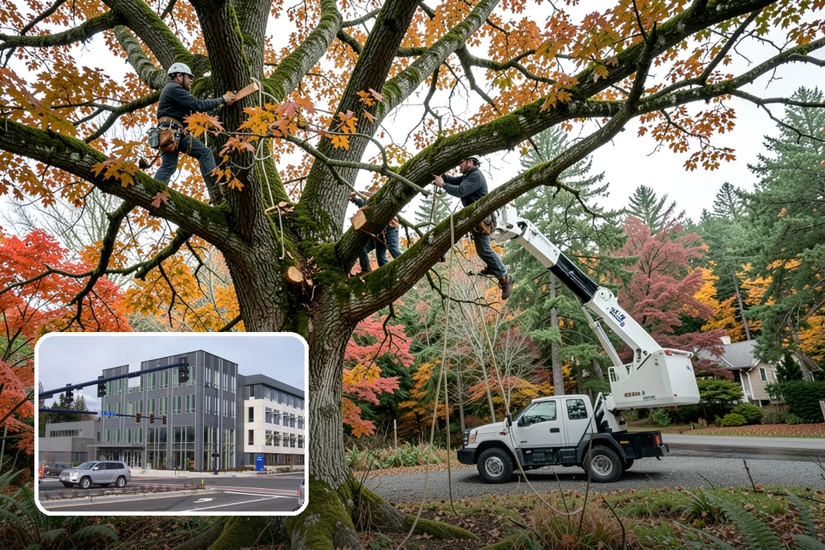 Hedge trimming in Shoreline, King County, WA - Maintains shape, health, and appearance