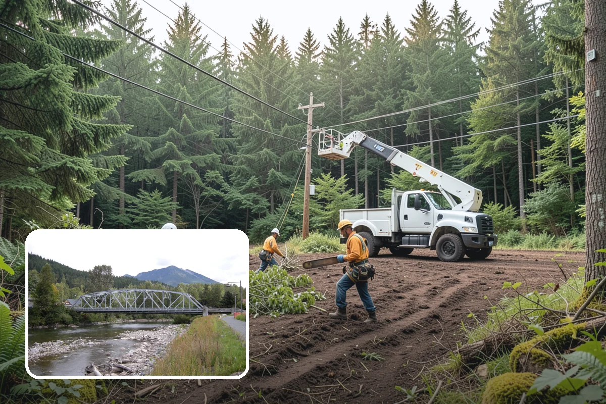 Hedge trimming in Skykomish, King County, WA - Maintains shape, health, and appearance