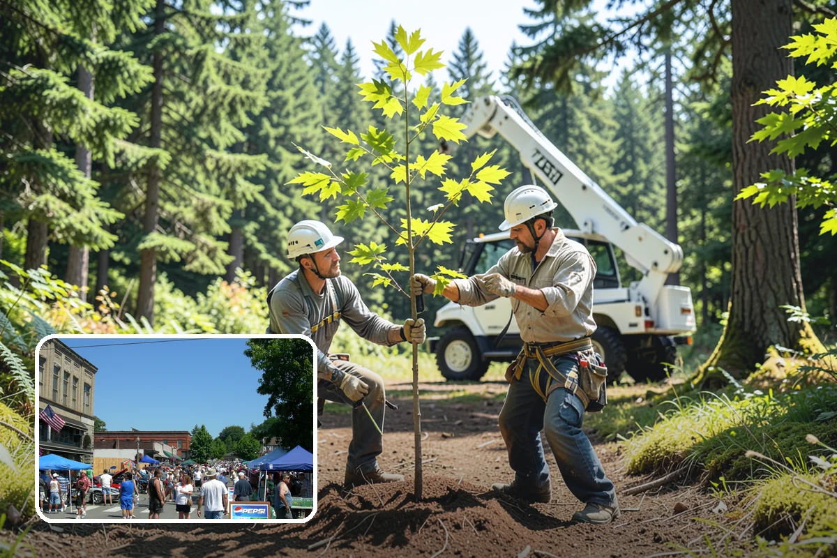 Hedge trimming in Snohomish, Snohomish County, WA - Maintains shape, health, and appearance
