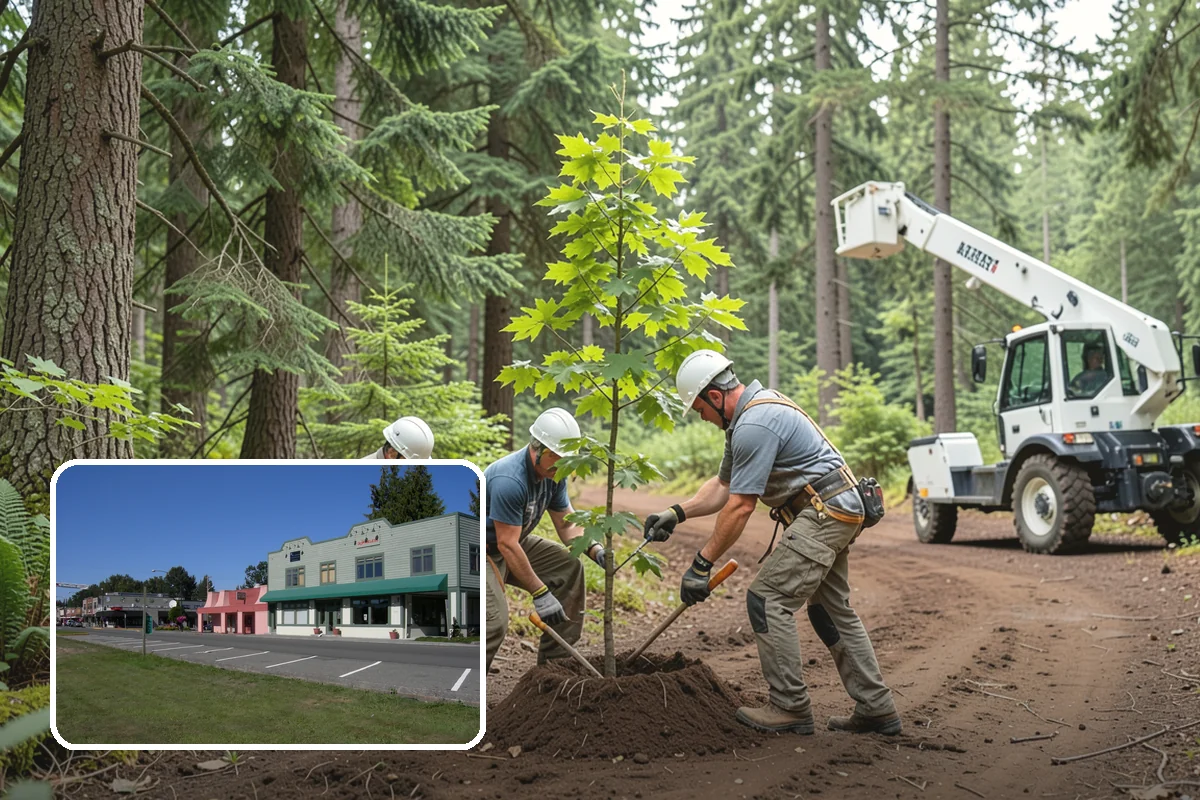 Hedge trimming in Snoqualmie, King County, WA - Maintains shape, health, and appearance
