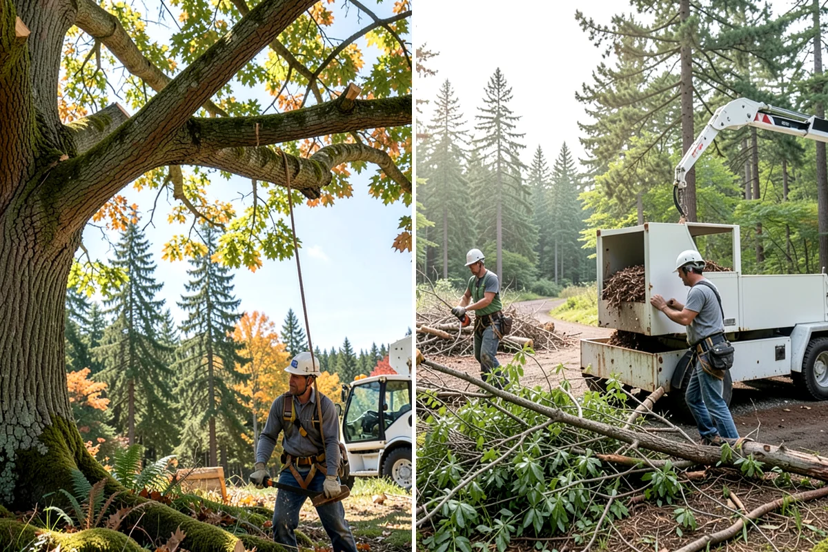 Hedge trimming in Snoqualmie, King County, WA - Assess plant condition and objectives