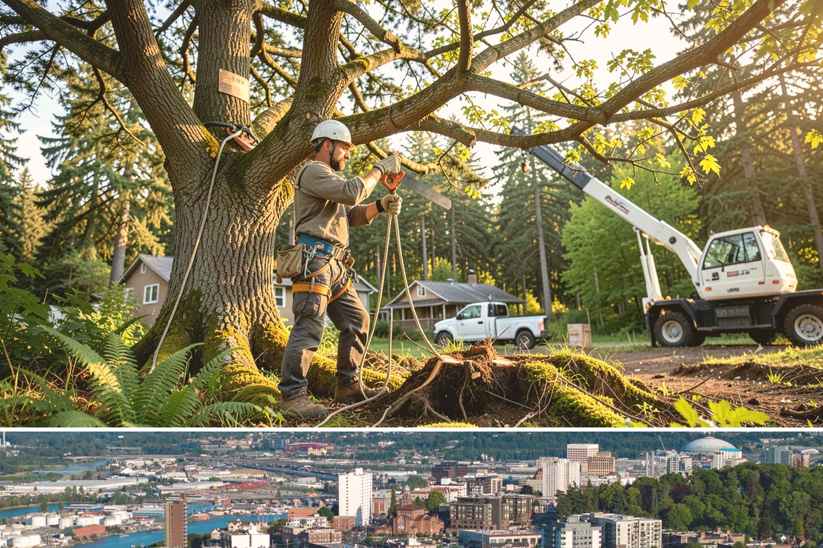 Hedge trimming in Tacoma, Pierce County, WA - In Puget Sound/Pacific Northwest climates, trimming should be performed during dormancy or early spring to avoid disrupting...