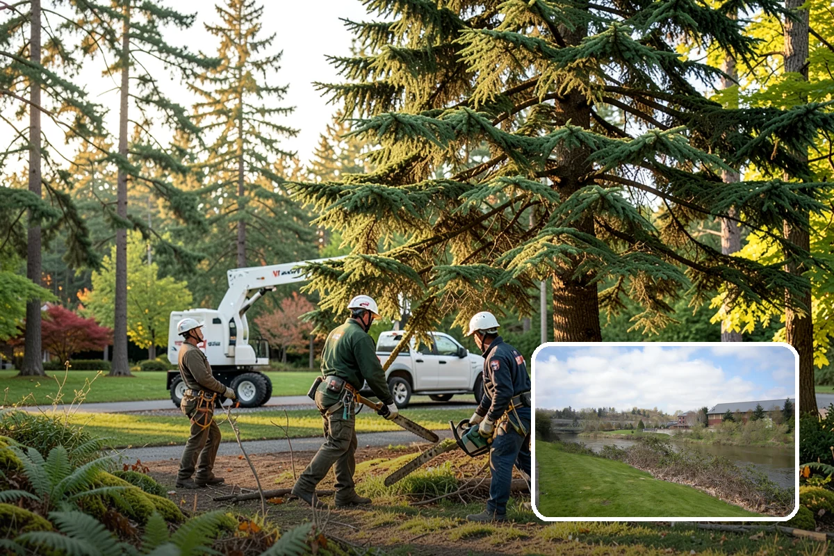 Hedge trimming in Tukwila, King County, WA - Maintains shape, health, and appearance