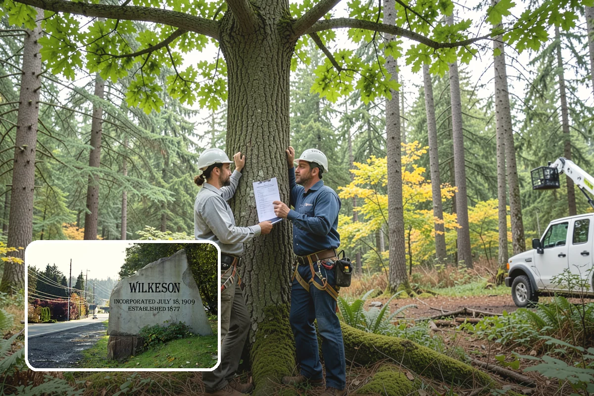 Hedge trimming in Wilkeson, Pierce County, WA - Maintains shape, health, and appearance