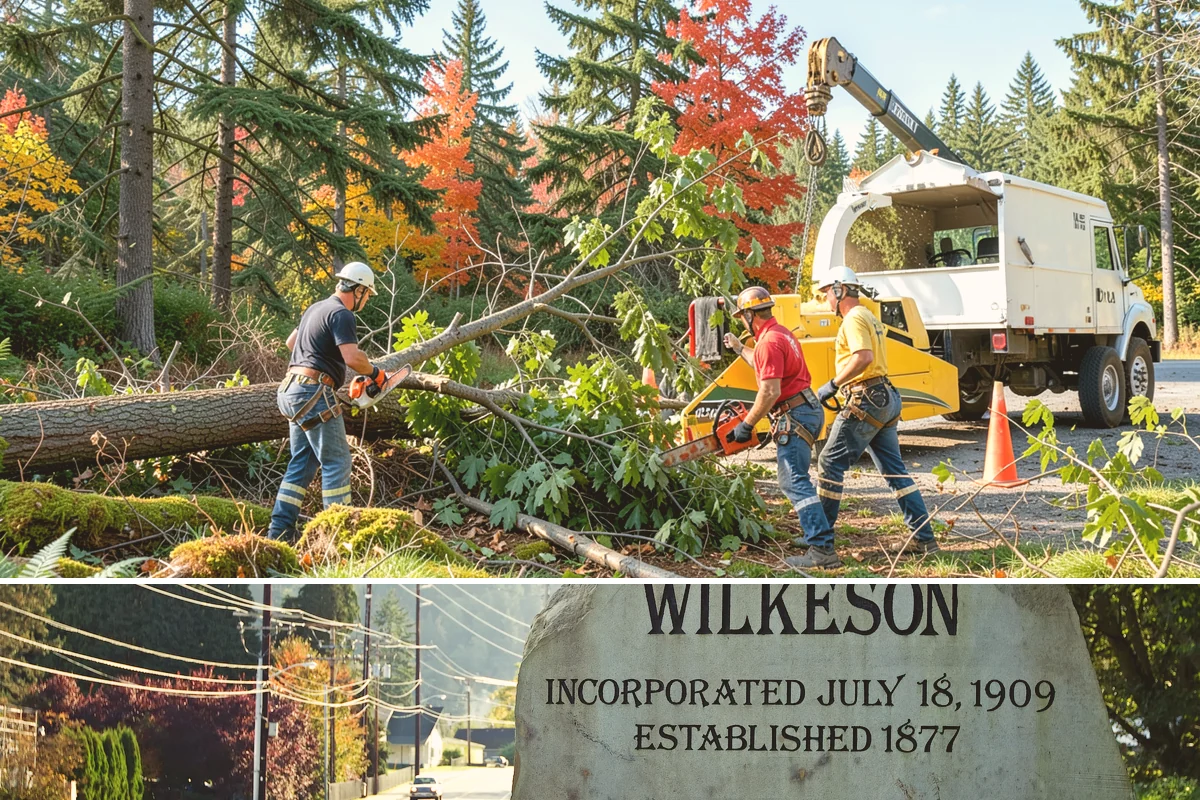 Hedge trimming in Wilkeson, Pierce County, WA - In Puget Sound/Pacific Northwest climates, trimming should be performed during dormancy or early spring to avoid disrupting...