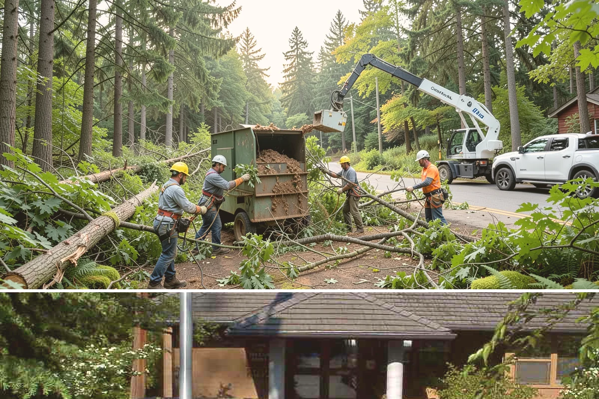 Hedge trimming in Yarrow Point, King County, WA - In Puget Sound/Pacific Northwest climates, trimming should be performed during dormancy or early spring to avoid disrupting...