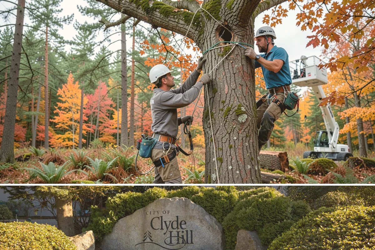 HOA tree management in Clyde Hill, King County, WA - Work is performed year-round following recognized arboricultural standards, with methods matched to specific species and site...