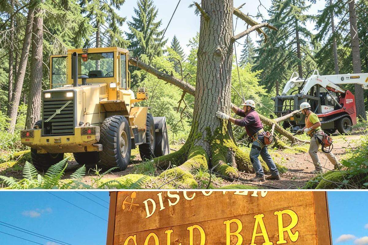 HOA tree management in Gold Bar, Snohomish County, WA - Work is performed year-round following recognized arboricultural standards, with methods matched to specific species and site...