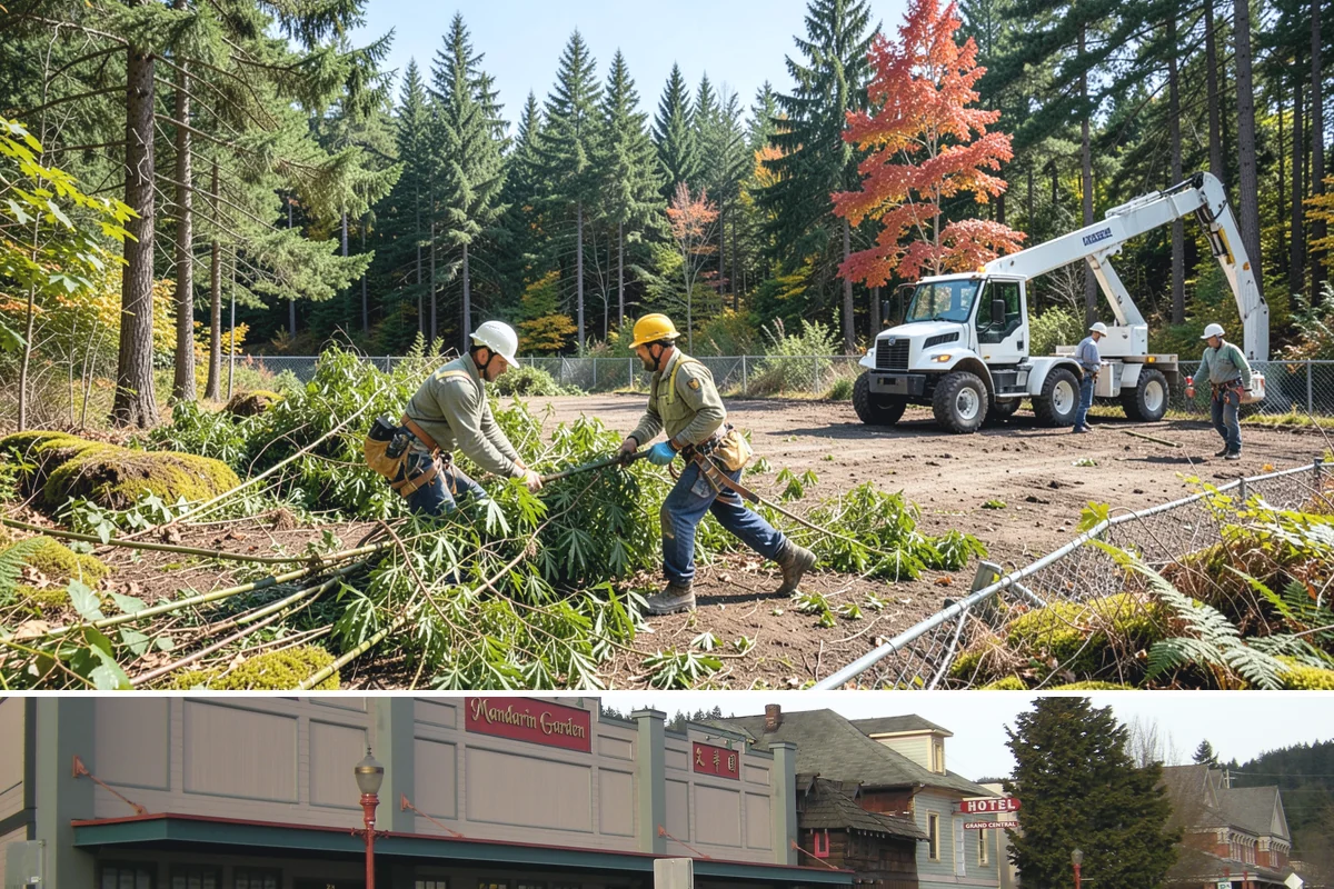 HOA tree management in Issaquah, King County, WA - Work is performed year-round following recognized arboricultural standards, with methods matched to specific species and site...
