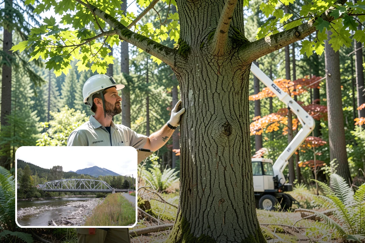 HOA tree management in Skykomish, King County, WA - Keeps trees across a property safe and presentable