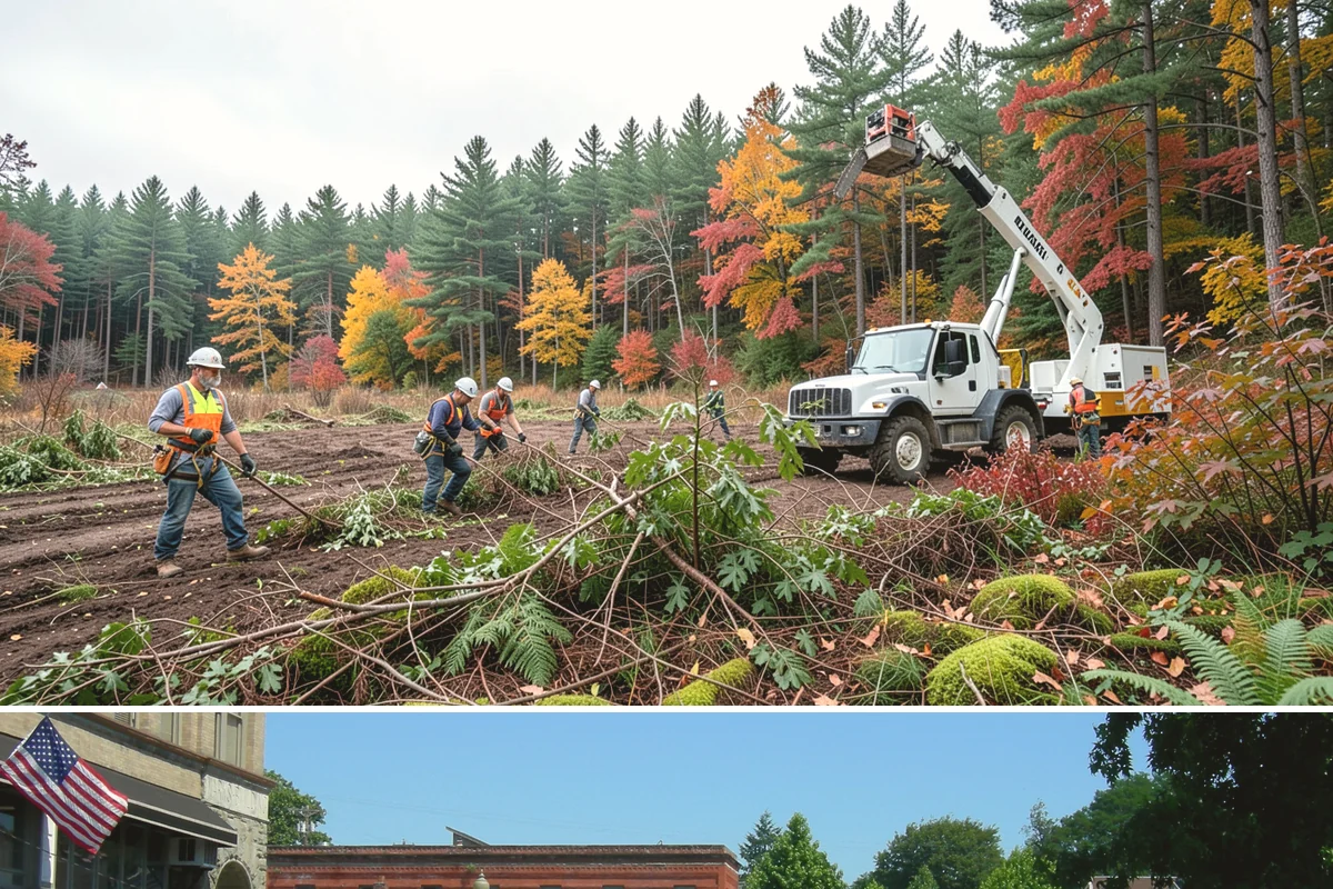 HOA tree management in Snohomish, Snohomish County, WA - Work is performed year-round following recognized arboricultural standards, with methods matched to specific species and site...