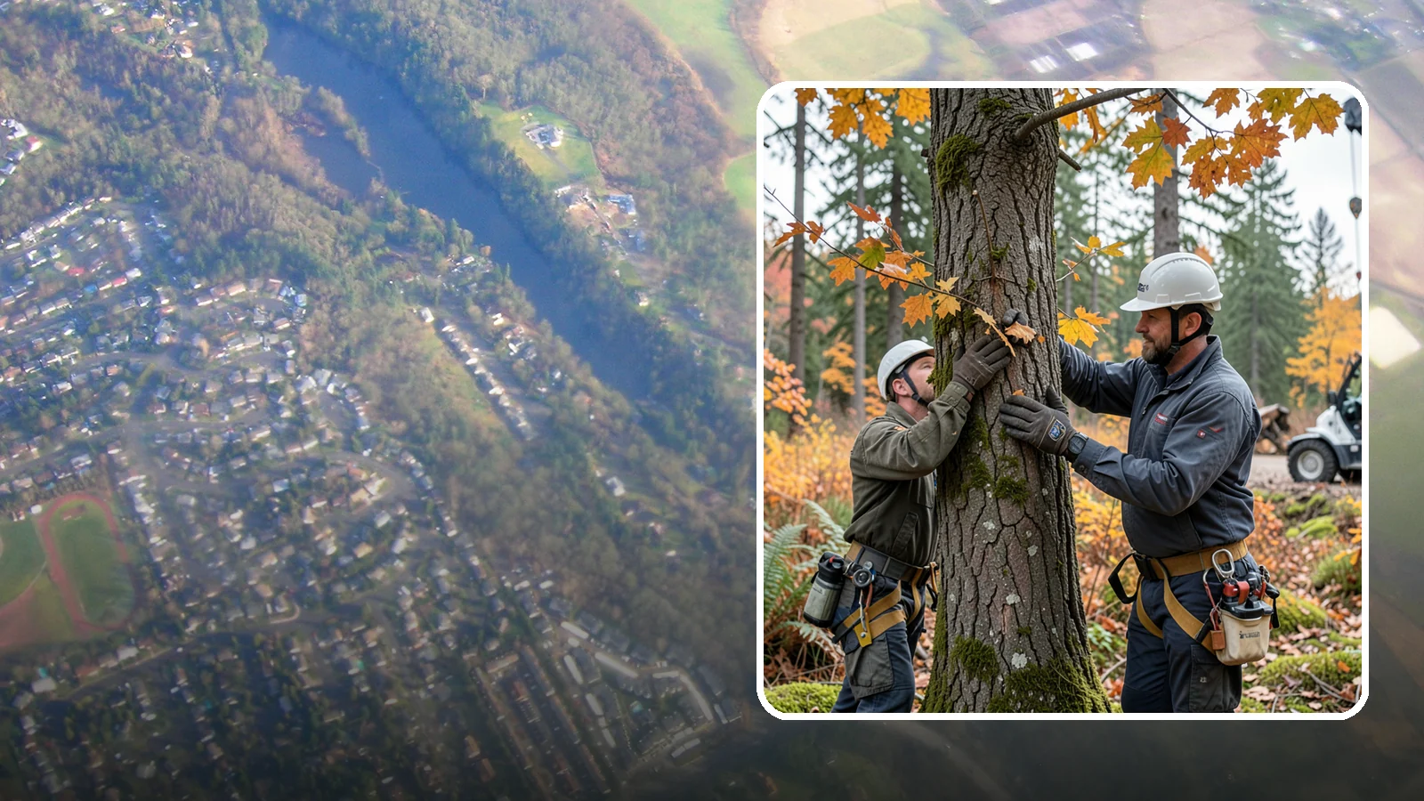 Insect diagnosis in Algona, King County, WA - The identification of insect pests affecting tree health.