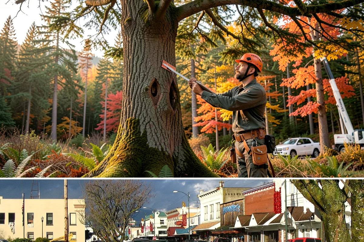 Insect diagnosis in Arlington, Snohomish County, WA - This service can be performed year-round in the Puget Sound climate but may require air excavation tools during wet seasons to...