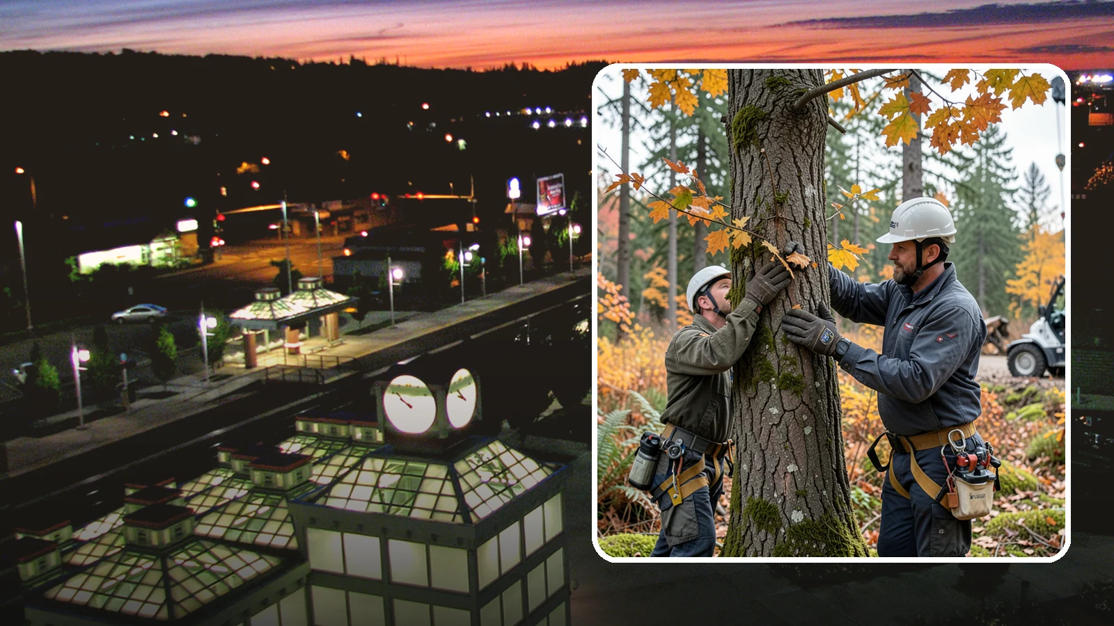 Insect diagnosis in Auburn, King County, WA - The identification of insect pests affecting tree health.