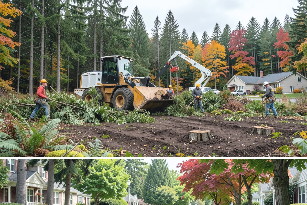 Insect diagnosis in Beaux Arts Village, King County, WA - This service can be performed year-round in the Puget Sound climate but may require air excavation tools during wet seasons to...