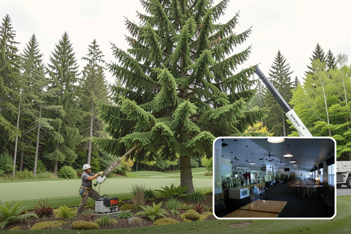 Insect diagnosis in Black Diamond, King County, WA - Supports long-term tree health and stability