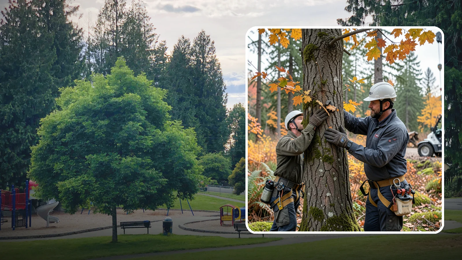 Insect diagnosis in Bonney Lake, Pierce County, WA - The identification of insect pests affecting tree health.