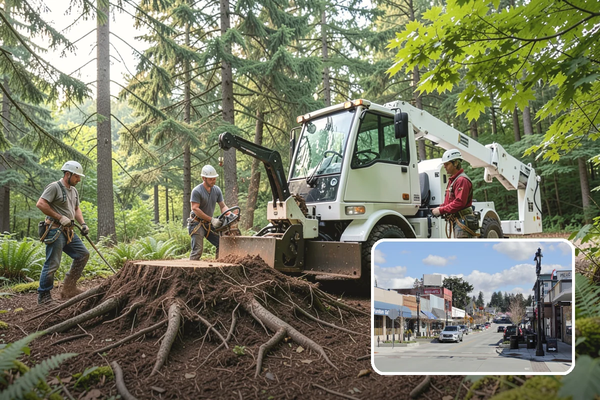 Insect diagnosis in Bothell, King County, WA - Supports long-term tree health and stability