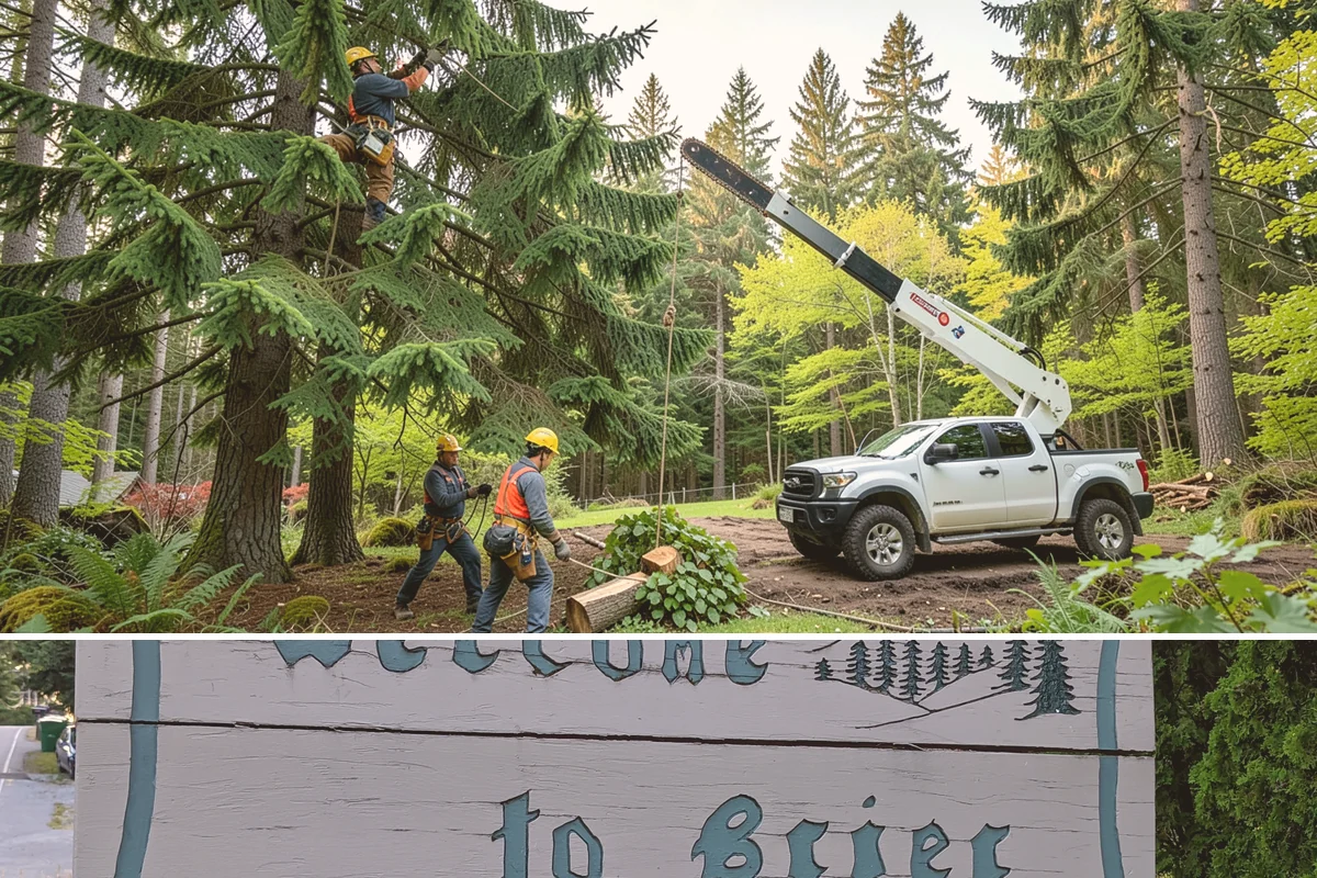Insect diagnosis in Brier, Snohomish County, WA - This service can be performed year-round in the Puget Sound climate but may require air excavation tools during wet seasons to...
