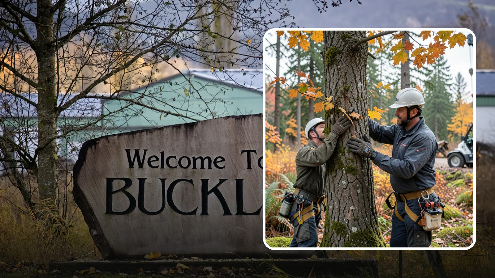 Insect diagnosis in Buckley, Pierce County, WA - The identification of insect pests affecting tree health.