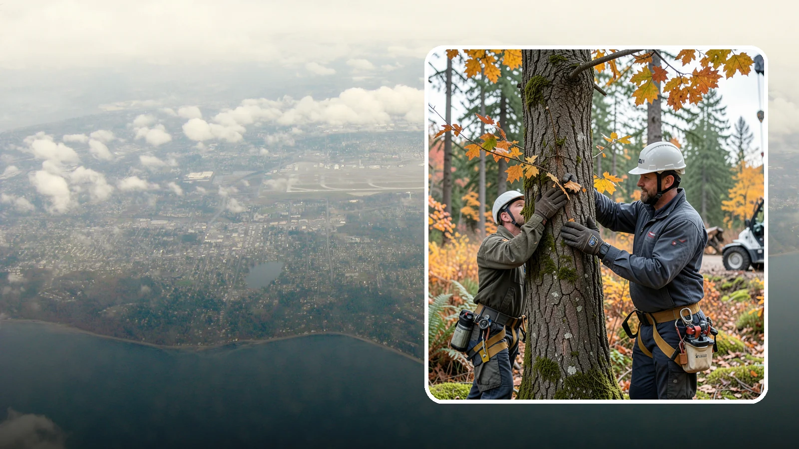 Insect diagnosis in Burien, King County, WA - The identification of insect pests affecting tree health.