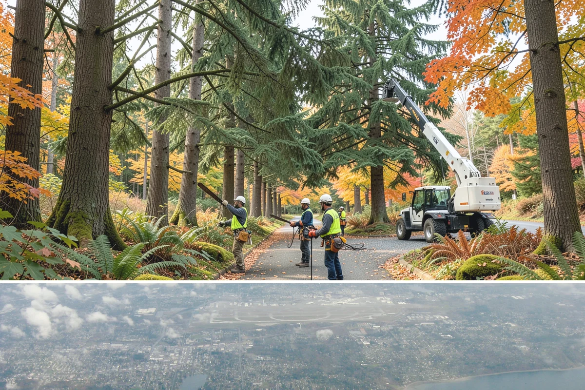Insect diagnosis in Burien, King County, WA - This service can be performed year-round in the Puget Sound climate but may require air excavation tools during wet seasons to...