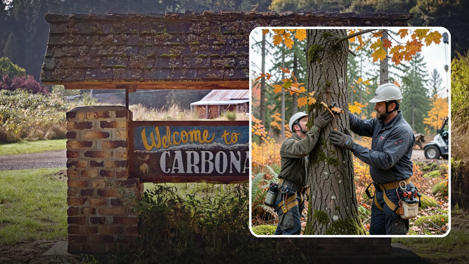 Insect diagnosis in Carbonado, Pierce County, WA - The identification of insect pests affecting tree health.