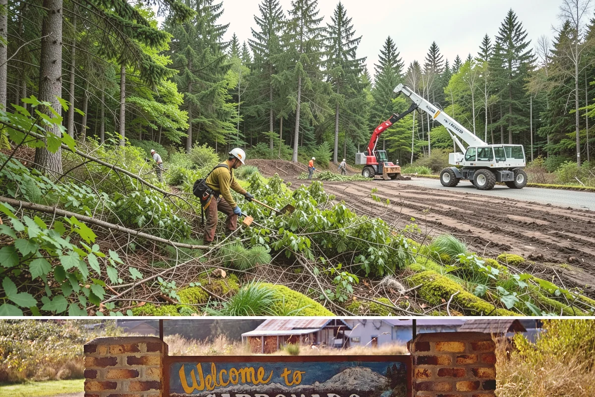 Insect diagnosis in Carbonado, Pierce County, WA - This service can be performed year-round in the Puget Sound climate but may require air excavation tools during wet seasons to...