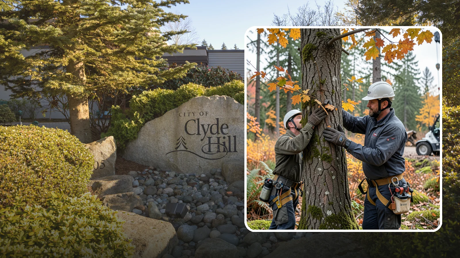 Insect diagnosis in Clyde Hill, King County, WA - The identification of insect pests affecting tree health.