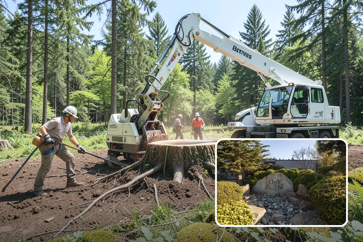 Insect diagnosis in Clyde Hill, King County, WA - Supports long-term tree health and stability