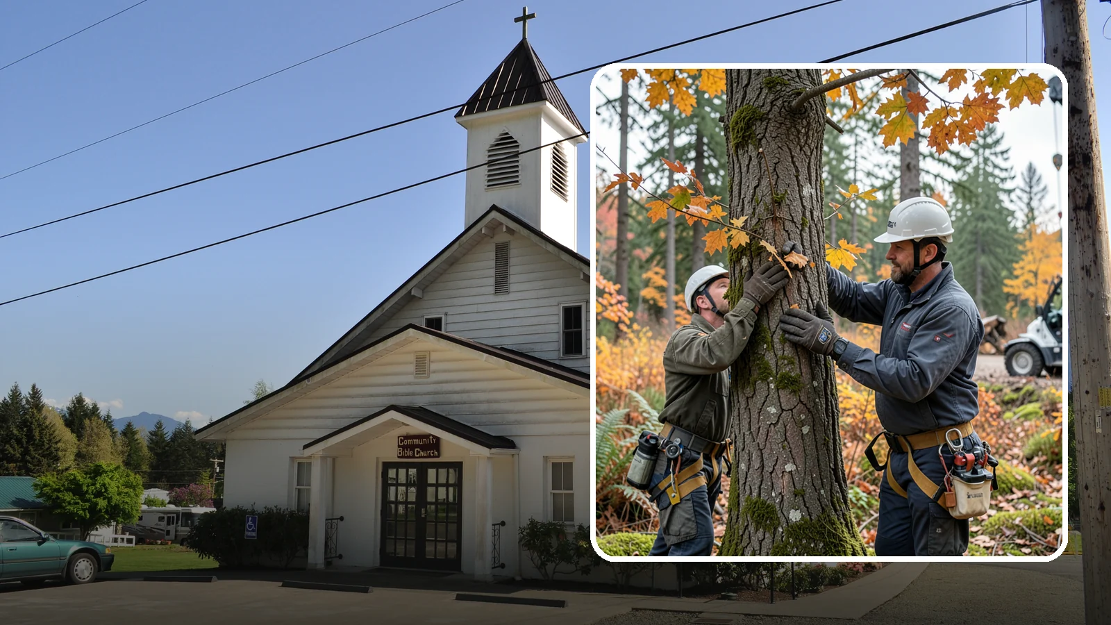Insect diagnosis in Concrete, Skagit County, WA - The identification of insect pests affecting tree health.