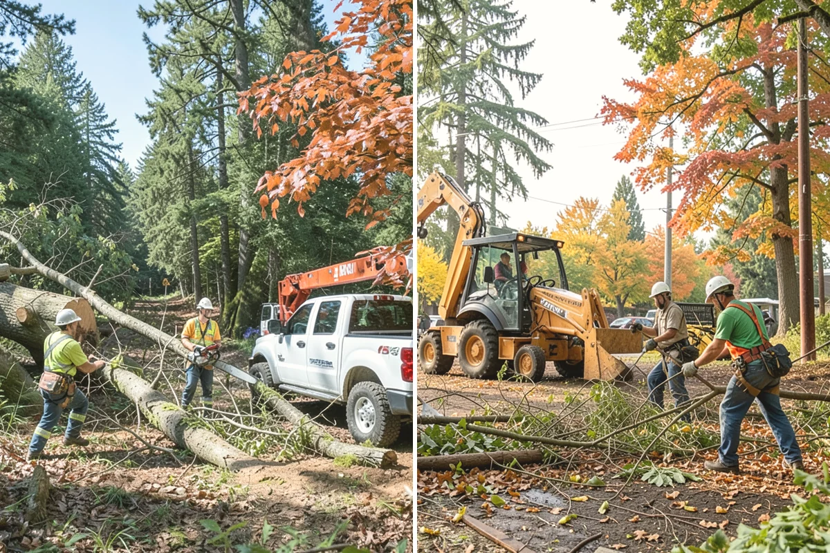 Insect diagnosis in Covington, King County, WA - Inspect the tree and its site